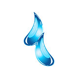 Aqua droplet