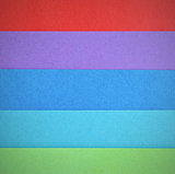 Coloured paper stripes seamless texture