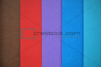 Coloured paper stripes seamless texture