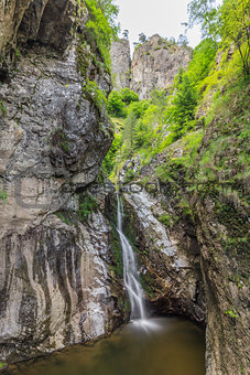 Valea lui Stan Gorge in Romania 