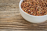 buckwheat grain kasha