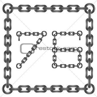 chain numbers