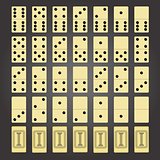 domino pieces