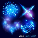 Vector Light Effects