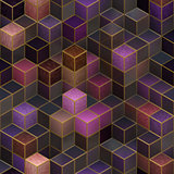 Colorful cubes 