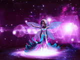 Space fairy