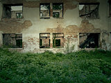 Vintage Abandoned House