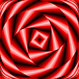 Design colorful vortex circular movement background