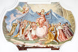 fresco Maria