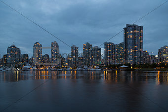 Downtown Vancouver