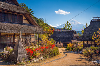 Fuji Village