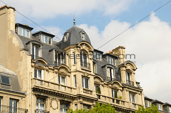 Paris Baroque apartments