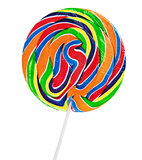 spiral lollipop