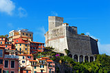 Castle of Lerici - Liguria Italy