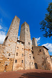 San Gimignano - Siena Tuscany Italy