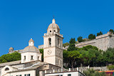 San Lorenzo Church - Portovenere Liguria Italy