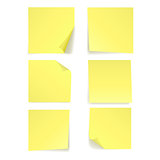 Sticky Note, Isolated