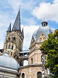 Cathedral Aachen