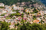 View of Positano