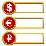 Exchange Rate icons