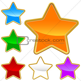 A set of stars