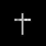 Christianity latin cross