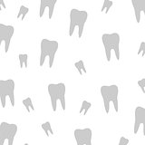 Tooth wallpaper for dentist