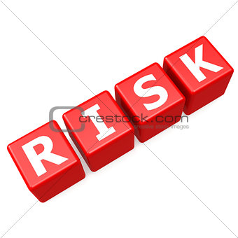 Risk red puzzle
