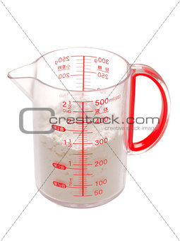 cooking measuring cup