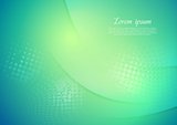Abstract shiny color vector background