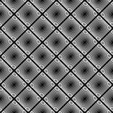 Design seamless grid geometric pattern