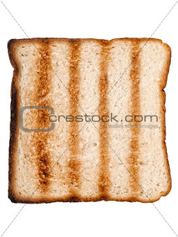 slice of toast bread