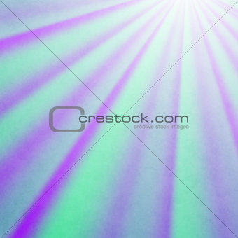Blue rays background
