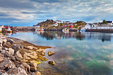 Village in Norway.