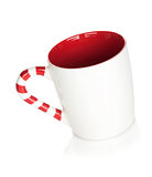 Christmas mulled wine cup