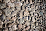 Old stone paving