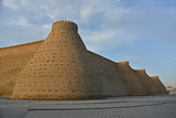 fortress Ark of Bukhara