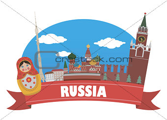 Russia. Tourism and travel