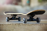  Used skateboard