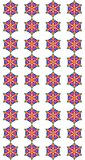 Seamless decorative pattern