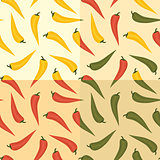 chili pattern
