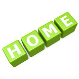 Home green puzzle