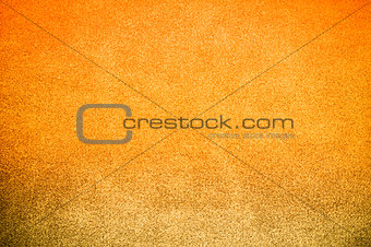 Orange Brown Grunge Textile Canvas Background 