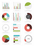set of infographic Elements