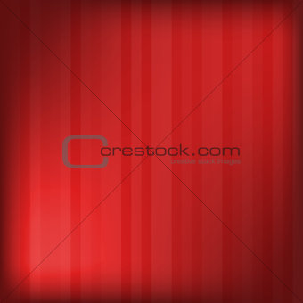 Red stripped background