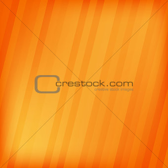 Orange stripped background