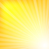 Yellow rays texture background