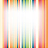 Abstract gradient striped background