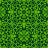 folk seamless pattern