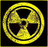 Caution Radioactive